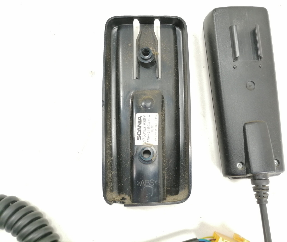 Scania Switch, heater 1758152 - Kúrenie/ Vetranie pre Nákladné auto: obrázok 2 Scania Switch, heater 1758152 - Kúrenie/ Vetranie pre Nákladné auto: obrázok 2