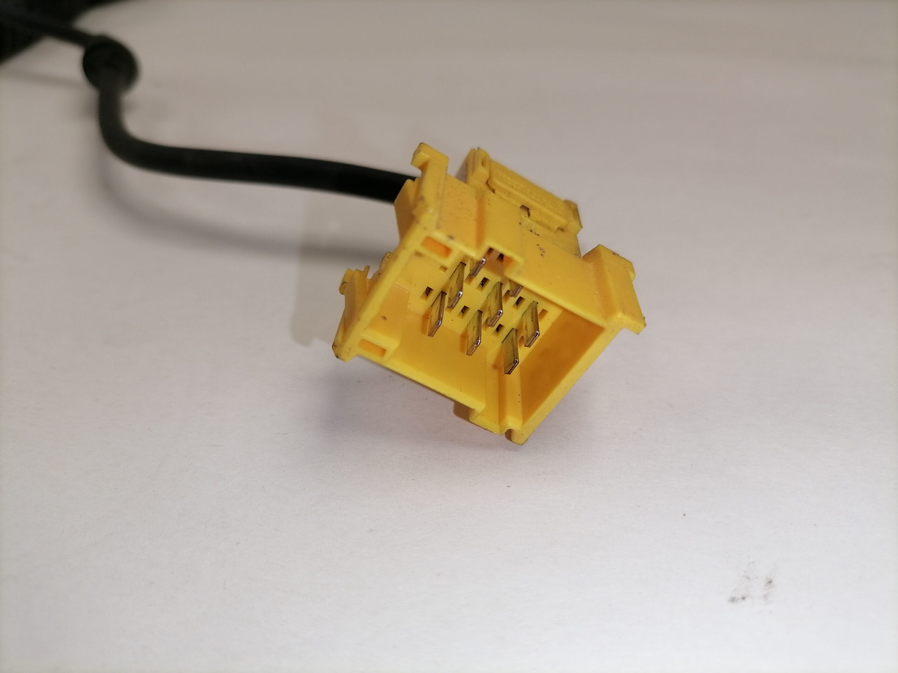 Scania Switch, heater 1758152 - Kúrenie/ Vetranie pre Nákladné auto: obrázok 3 Scania Switch, heater 1758152 - Kúrenie/ Vetranie pre Nákladné auto: obrázok 3