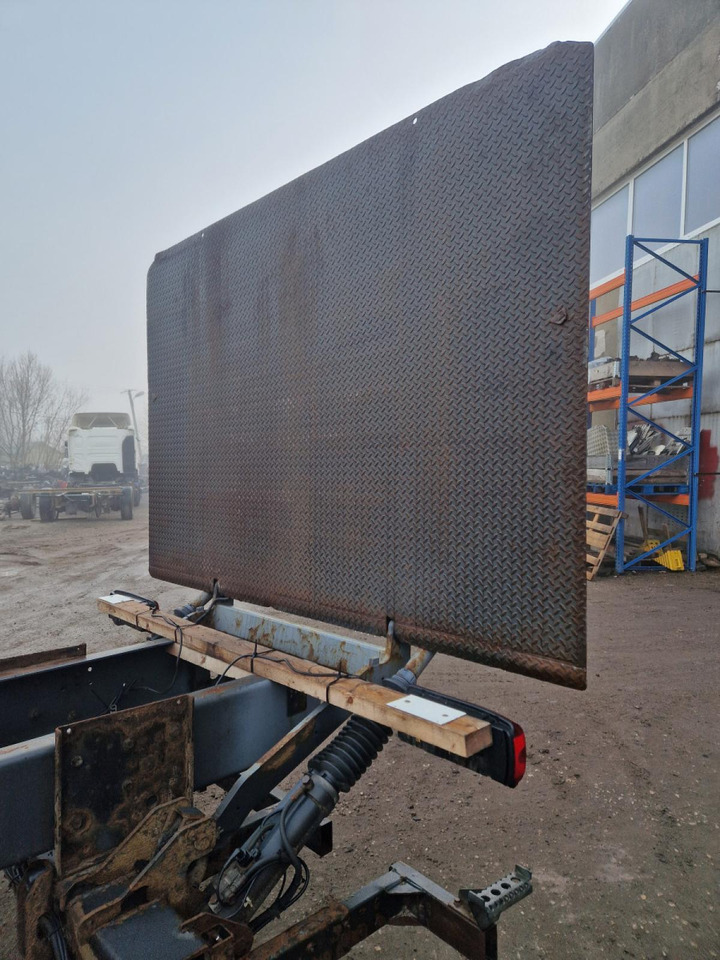 Scania Tagaluuktõstuk, DHOLLANDIA DH-LM35 - Univerzálny diel pre Nákladné auto: obrázok 3 Scania Tagaluuktõstuk, DHOLLANDIA DH-LM35 - Univerzálny diel pre Nákladné auto: obrázok 3