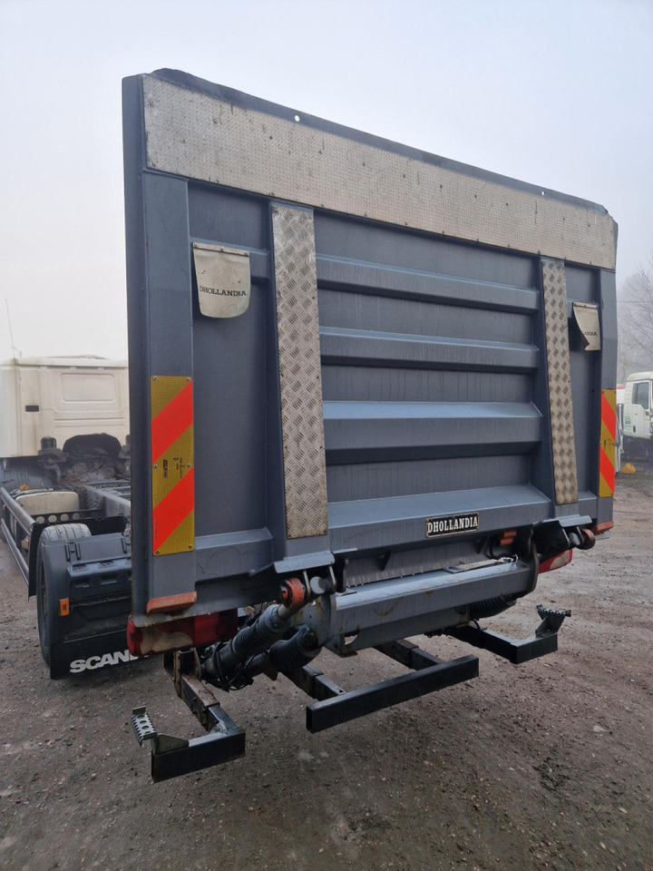Scania Tagaluuktõstuk, DHOLLANDIA DH-LM35 - Univerzálny diel pre Nákladné auto: obrázok 1 Scania Tagaluuktõstuk, DHOLLANDIA DH-LM35 - Univerzálny diel pre Nákladné auto: obrázok 1