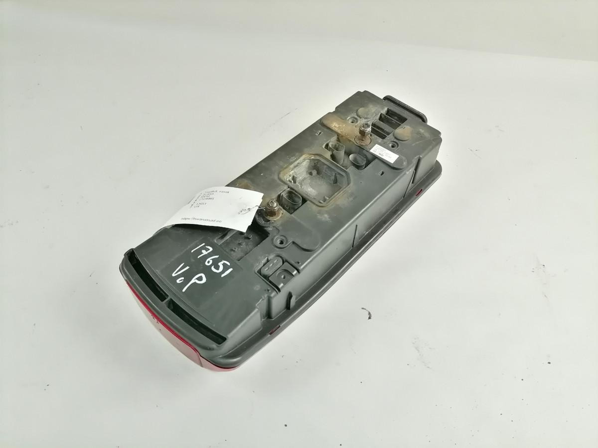 Scania Tagatuli, vasak 2129985 - Zadné svetlo pre Nákladné auto: obrázok 4 Scania Tagatuli, vasak 2129985 - Zadné svetlo pre Nákladné auto: obrázok 4