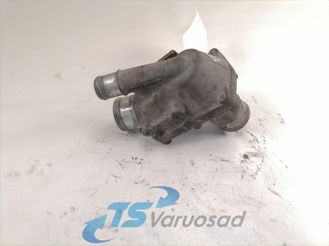 Scania Termostaadi korpus 1381494 - Termostat pre Nákladné auto: obrázok 1 Scania Termostaadi korpus 1381494 - Termostat pre Nákladné auto: obrázok 1