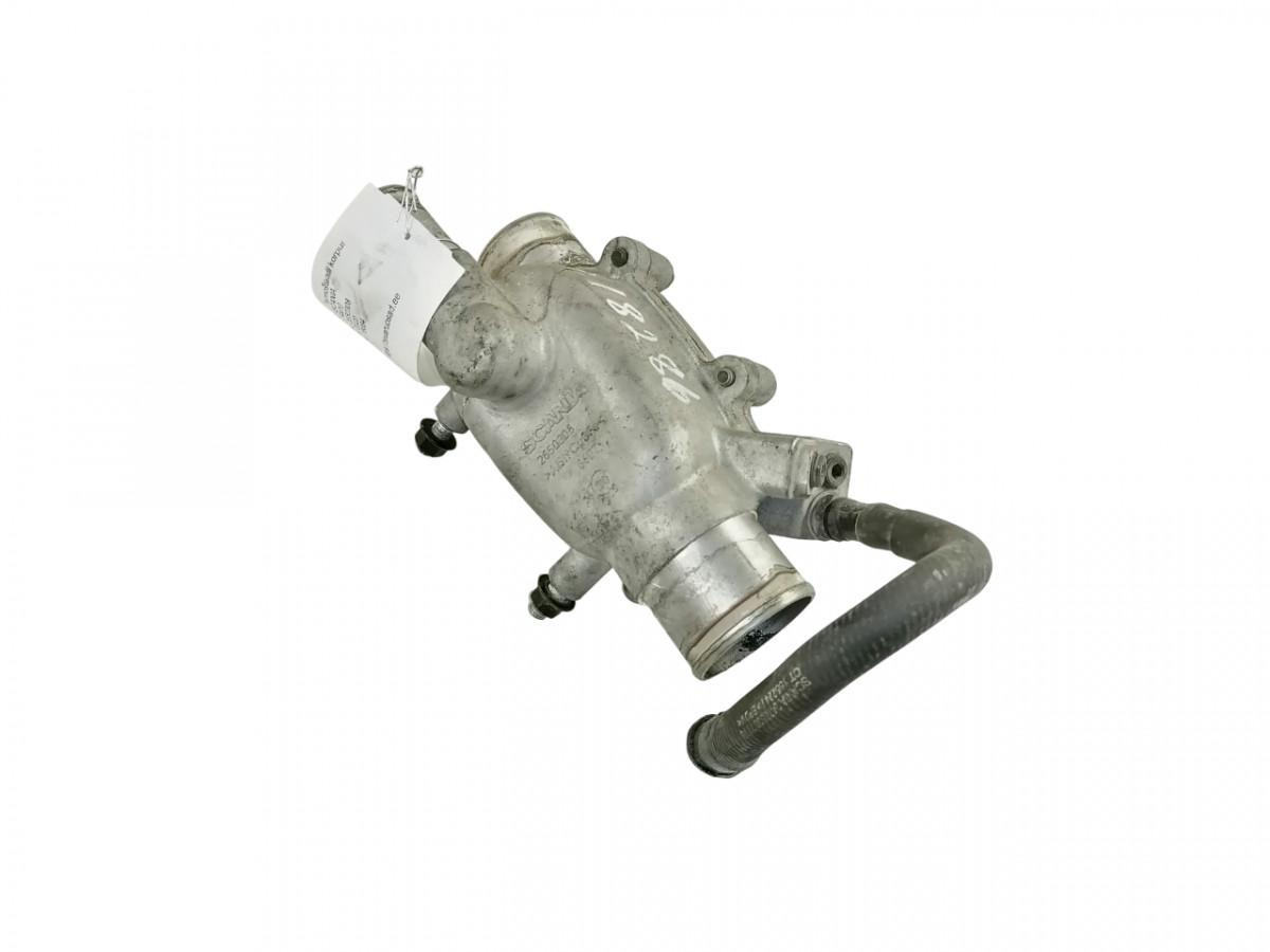 Scania Termostaadi korpus 2650308 - Termostat pre Nákladné auto: obrázok 1 Scania Termostaadi korpus 2650308 - Termostat pre Nákladné auto: obrázok 1