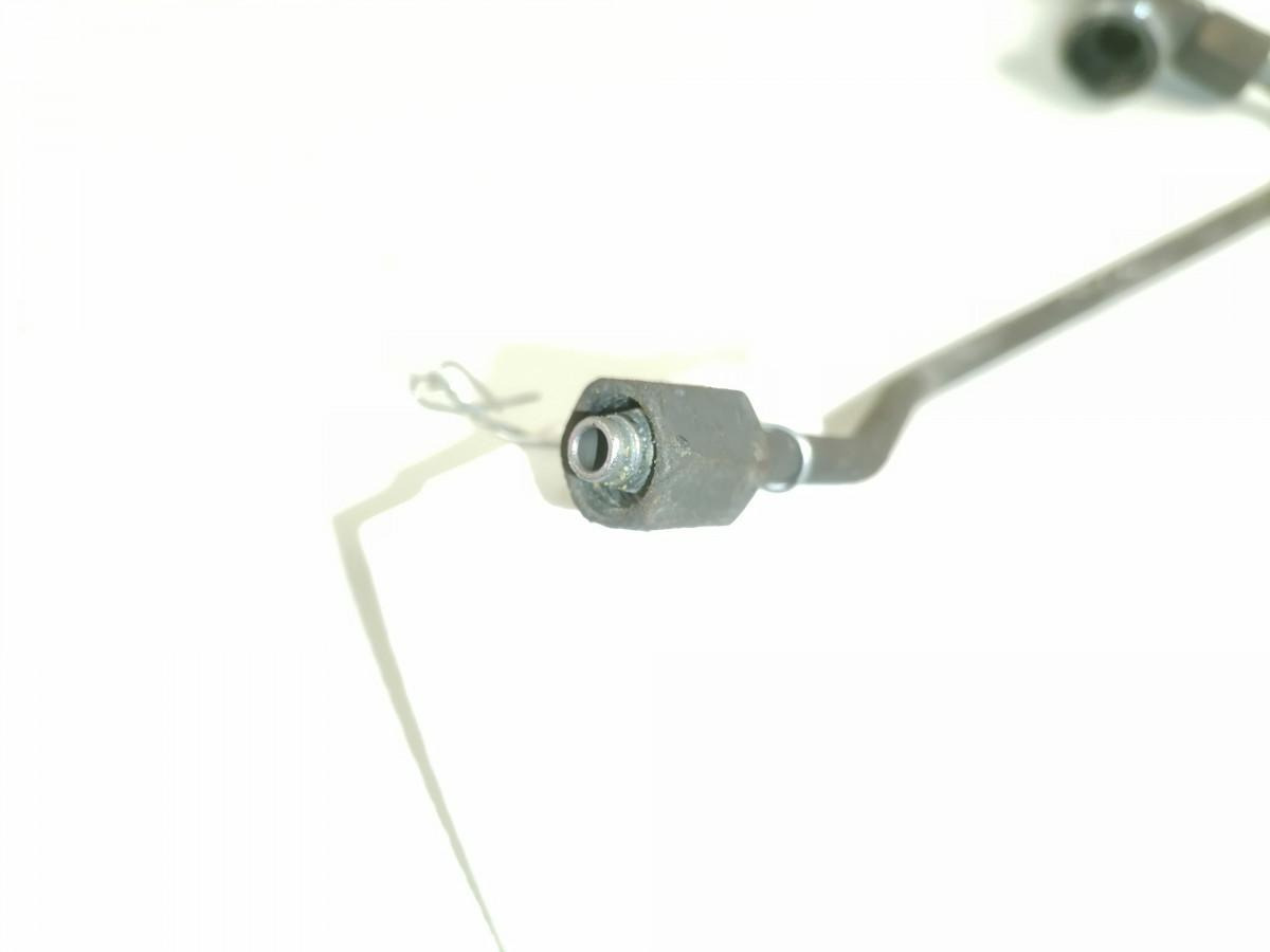 Scania Turbo jahutusvedeliku toru 1519657 - Turbodúchadlo pre Nákladné auto: obrázok 4 Scania Turbo jahutusvedeliku toru 1519657 - Turbodúchadlo pre Nákladné auto: obrázok 4