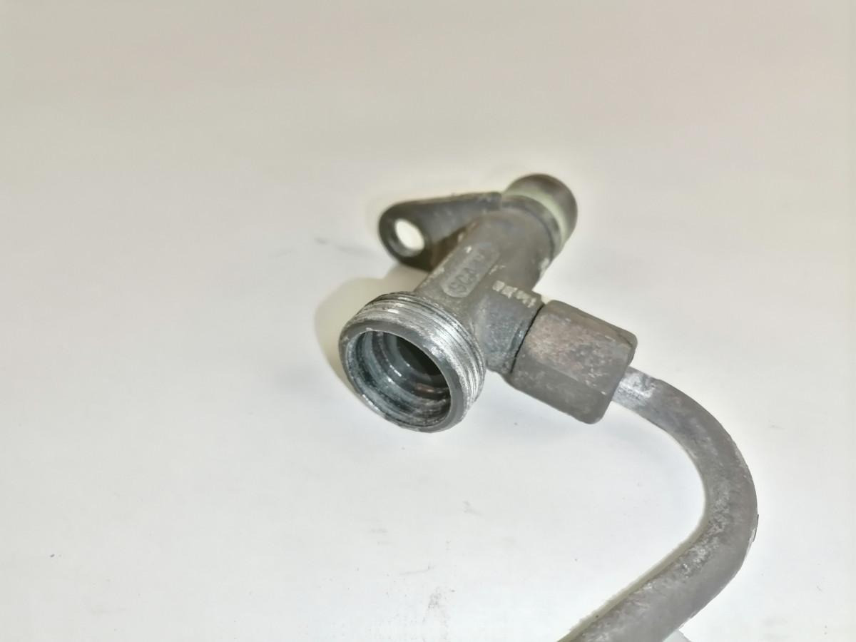 Scania Turbo jahutusvedeliku toru 1519657 - Turbodúchadlo pre Nákladné auto: obrázok 3 Scania Turbo jahutusvedeliku toru 1519657 - Turbodúchadlo pre Nákladné auto: obrázok 3