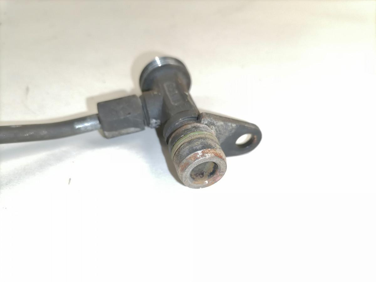 Scania Turbo jahutusvedeliku toru 1519658 - Turbodúchadlo pre Nákladné auto: obrázok 4 Scania Turbo jahutusvedeliku toru 1519658 - Turbodúchadlo pre Nákladné auto: obrázok 4