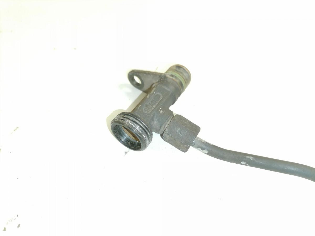 Scania Turbo jahutusvedeliku toru 1519658 - Turbodúchadlo pre Nákladné auto: obrázok 3 Scania Turbo jahutusvedeliku toru 1519658 - Turbodúchadlo pre Nákladné auto: obrázok 3