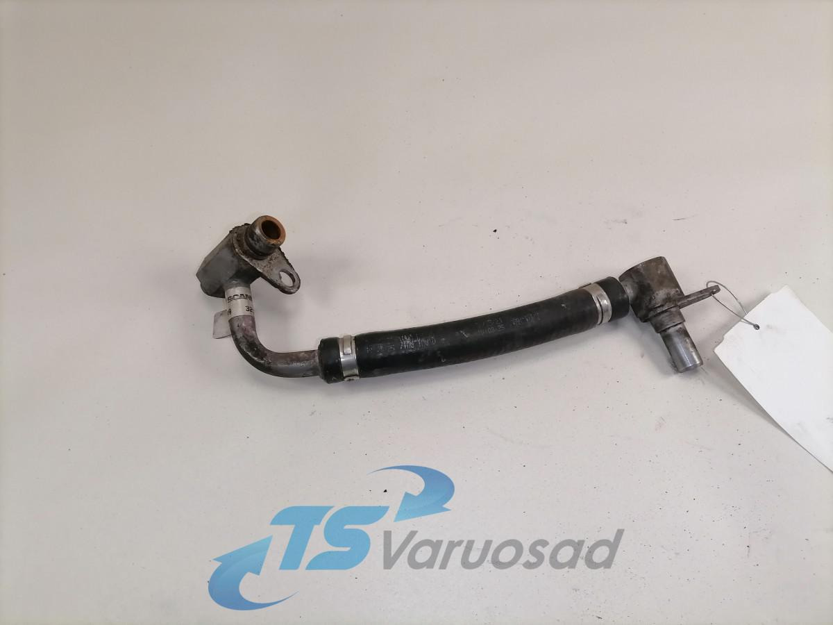 Scania Turbo jahutusvedeliku toru 2210099 - Turbodúchadlo pre Nákladné auto: obrázok 1 Scania Turbo jahutusvedeliku toru 2210099 - Turbodúchadlo pre Nákladné auto: obrázok 1