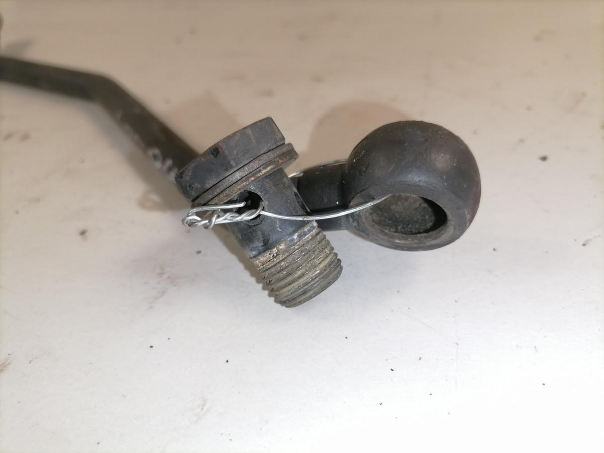 Scania Turbo jahutusvedeliku toru 2373759 - Turbodúchadlo pre Nákladné auto: obrázok 3 Scania Turbo jahutusvedeliku toru 2373759 - Turbodúchadlo pre Nákladné auto: obrázok 3