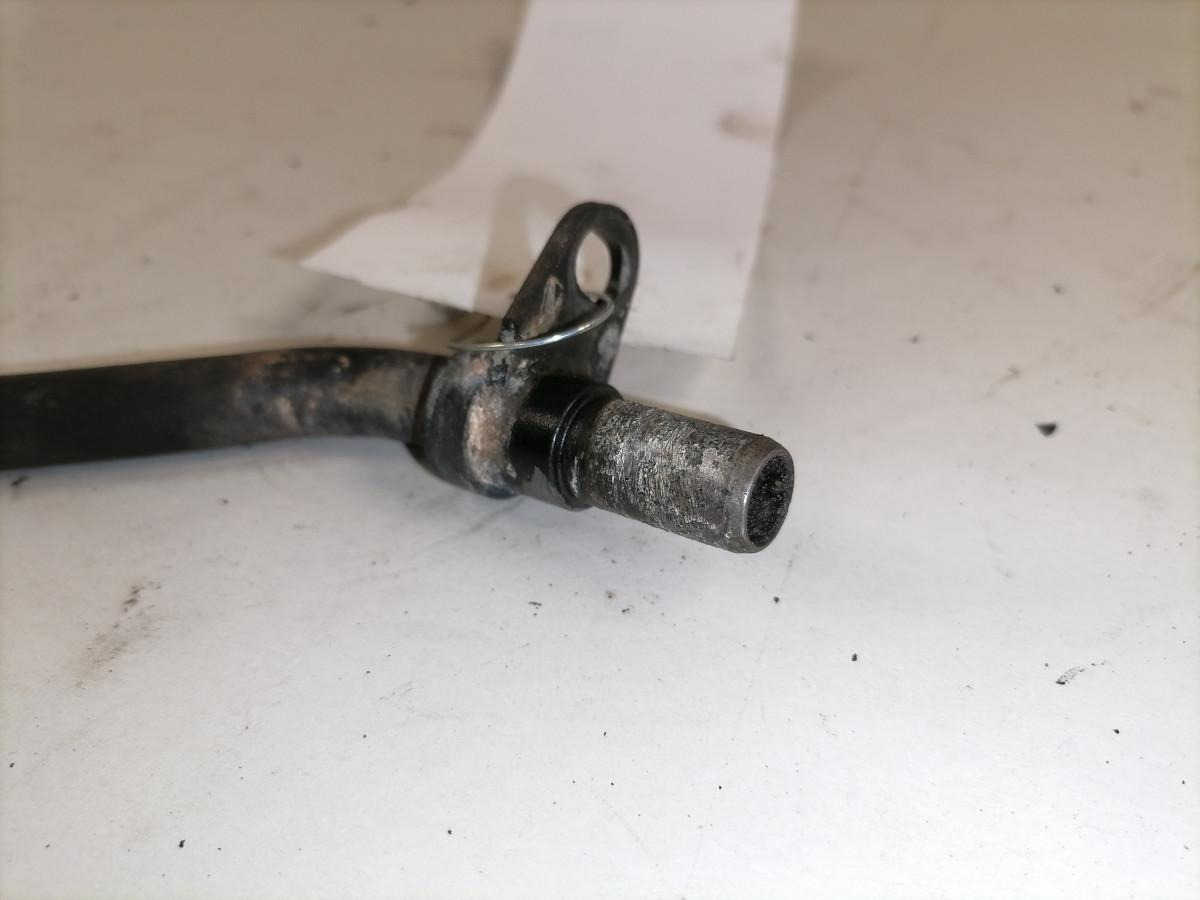 Scania Turbo jahutusvedeliku toru 2373759 - Turbodúchadlo pre Nákladné auto: obrázok 2 Scania Turbo jahutusvedeliku toru 2373759 - Turbodúchadlo pre Nákladné auto: obrázok 2