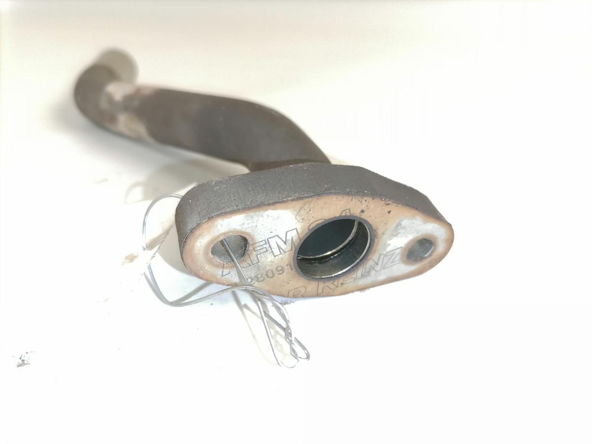 Scania Turbo õli tagasivoolu toru 1880156 - Turbodúchadlo pre Nákladné auto: obrázok 3 Scania Turbo õli tagasivoolu toru 1880156 - Turbodúchadlo pre Nákladné auto: obrázok 3