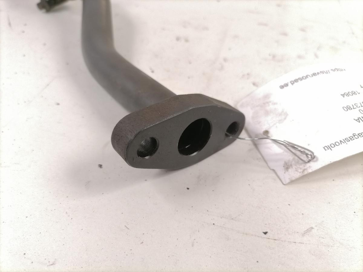 Scania Turbo õli tagasivoolu toru 2373780 - Turbodúchadlo pre Nákladné auto: obrázok 2 Scania Turbo õli tagasivoolu toru 2373780 - Turbodúchadlo pre Nákladné auto: obrázok 2