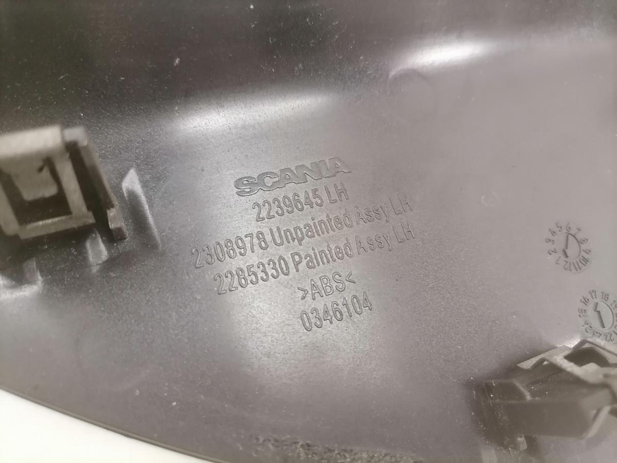 Scania Uksepolstri plastik 2239645 - Dvere a diely pre Nákladné auto: obrázok 4 Scania Uksepolstri plastik 2239645 - Dvere a diely pre Nákladné auto: obrázok 4