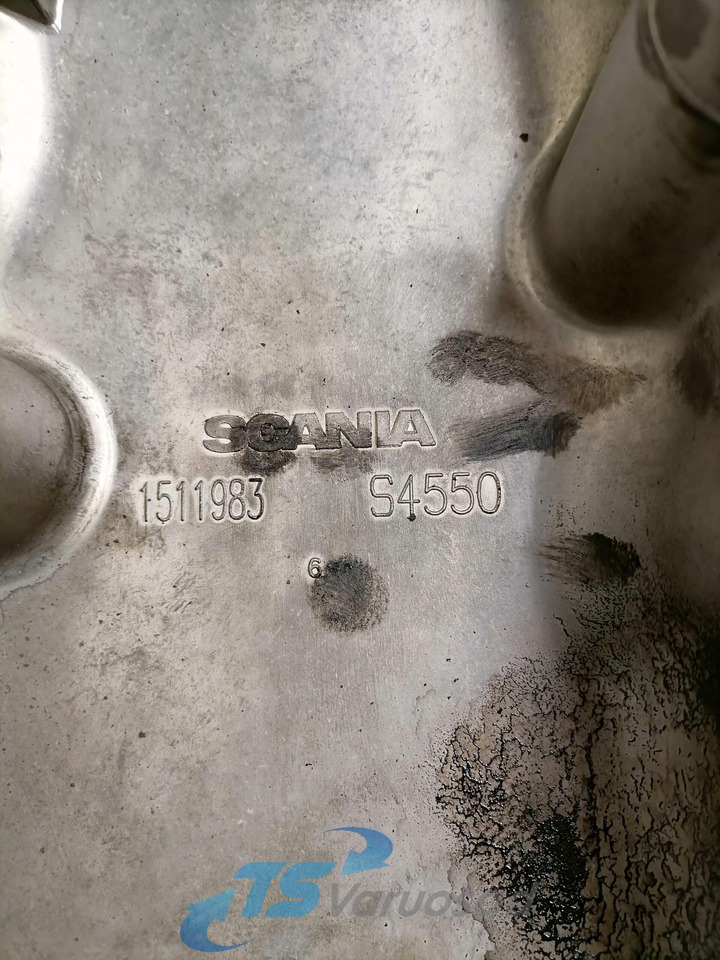 Scania Valve cover 1511983 - Hlava valcov pre Nákladné auto: obrázok 4 Scania Valve cover 1511983 - Hlava valcov pre Nákladné auto: obrázok 4