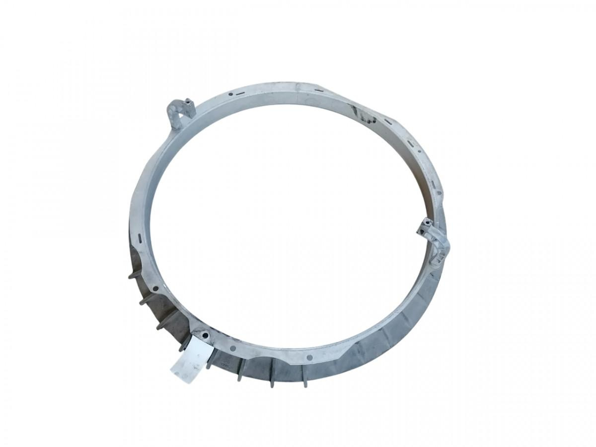 Scania Ventilaatori metallrõngas 2212223 - Chladič pre Nákladné auto: obrázok 1 Scania Ventilaatori metallrõngas 2212223 - Chladič pre Nákladné auto: obrázok 1