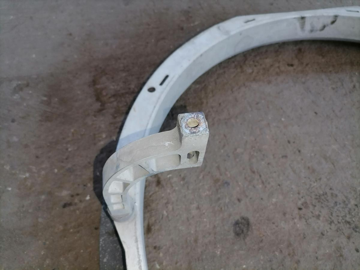 Scania Ventilaatori metallrõngas 2212223 - Chladič pre Nákladné auto: obrázok 4 Scania Ventilaatori metallrõngas 2212223 - Chladič pre Nákladné auto: obrázok 4