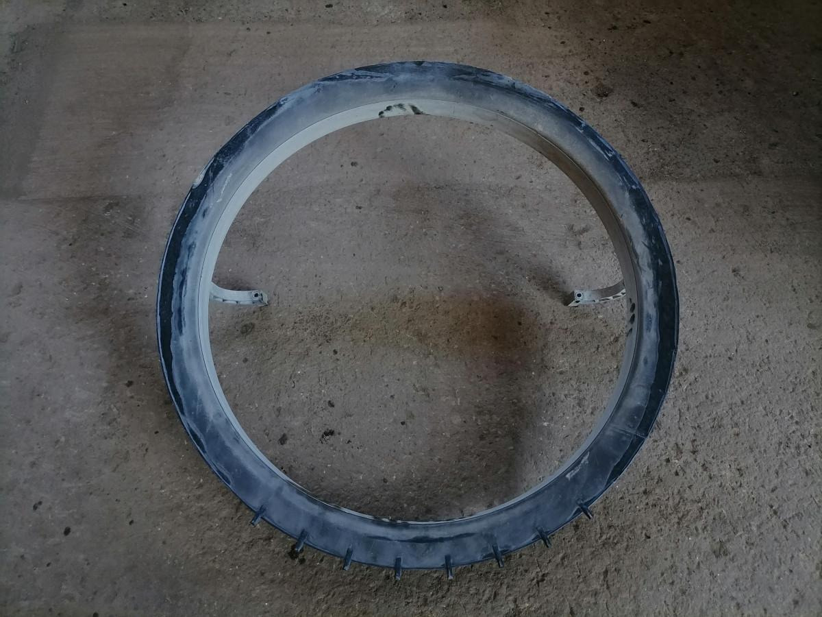 Scania Ventilaatori metallrõngas 2212223 - Chladič pre Nákladné auto: obrázok 3 Scania Ventilaatori metallrõngas 2212223 - Chladič pre Nákladné auto: obrázok 3