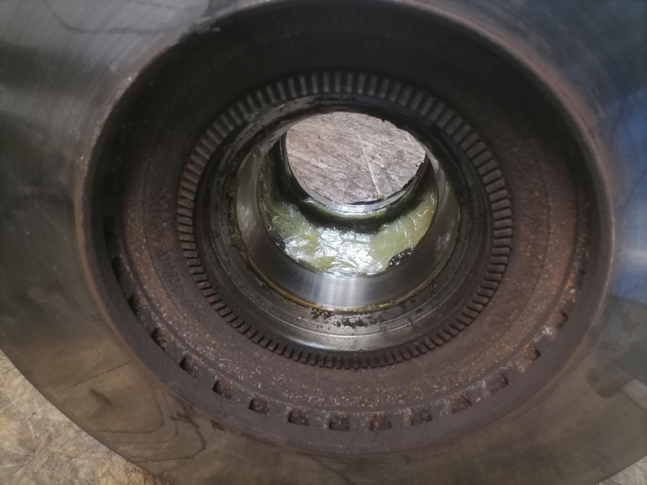 Scania Wheel hub 2290542 - Univerzálny diel pre Nákladné auto: obrázok 4 Scania Wheel hub 2290542 - Univerzálny diel pre Nákladné auto: obrázok 4
