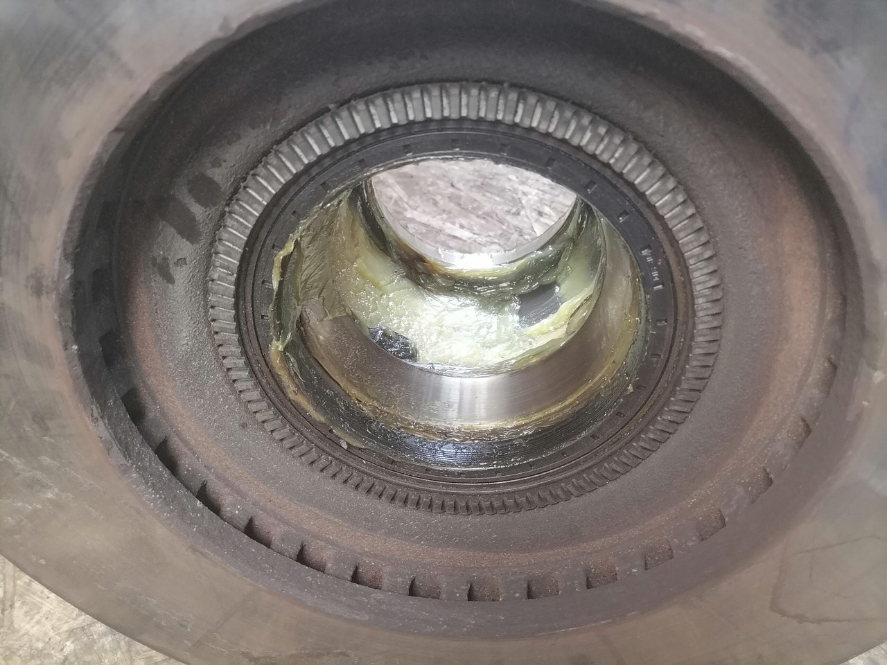 Scania Wheel hub 2290542 - Univerzálny diel pre Nákladné auto: obrázok 4 Scania Wheel hub 2290542 - Univerzálny diel pre Nákladné auto: obrázok 4