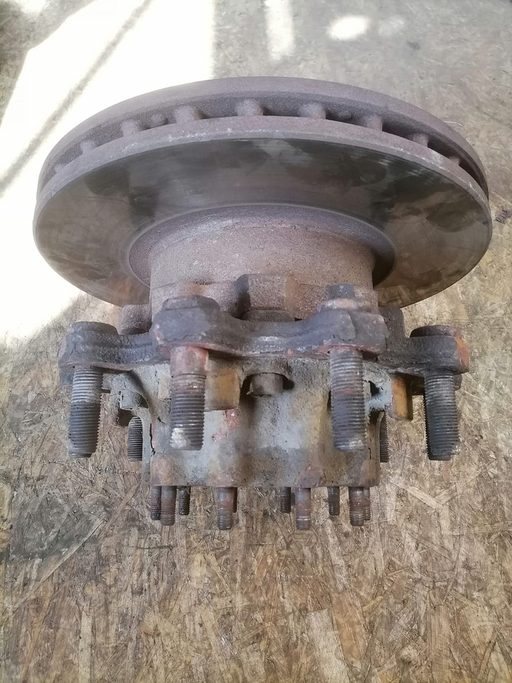 Scania Wheel hub 2290542 - Univerzálny diel pre Nákladné auto: obrázok 5 Scania Wheel hub 2290542 - Univerzálny diel pre Nákladné auto: obrázok 5