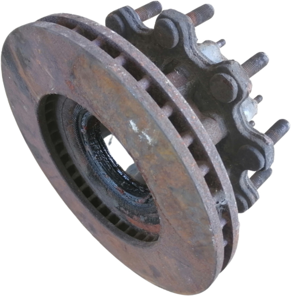 Scania Wheel hub 2290542 - Univerzálny diel pre Nákladné auto: obrázok 1 Scania Wheel hub 2290542 - Univerzálny diel pre Nákladné auto: obrázok 1