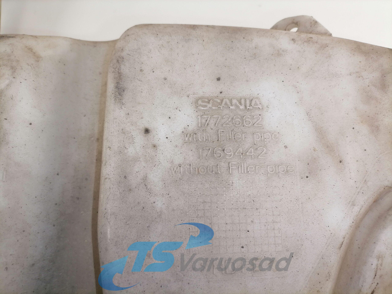 Scania Windscreen washer fluid tank 1772662 - Stierač pre Nákladné auto: obrázok 4 Scania Windscreen washer fluid tank 1772662 - Stierač pre Nákladné auto: obrázok 4