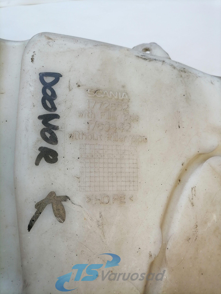 Scania Windscreen washer fluid tank 1772662 - Stierač pre Nákladné auto: obrázok 3 Scania Windscreen washer fluid tank 1772662 - Stierač pre Nákladné auto: obrázok 3