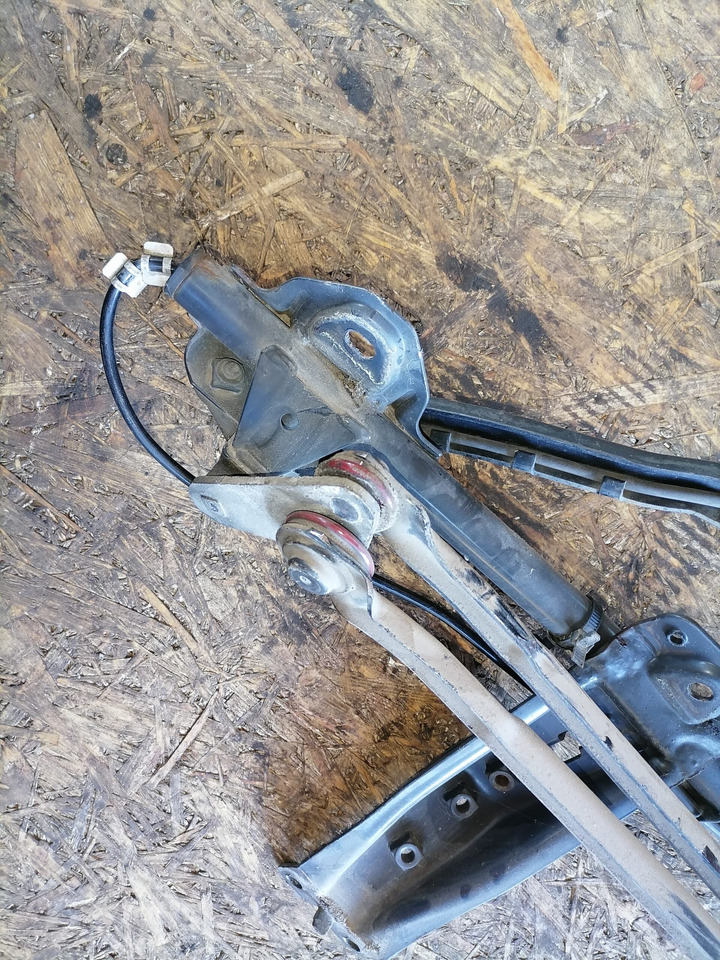 Scania Wiper frame 1765183 - Stierač pre Nákladné auto: obrázok 2 Scania Wiper frame 1765183 - Stierač pre Nákladné auto: obrázok 2