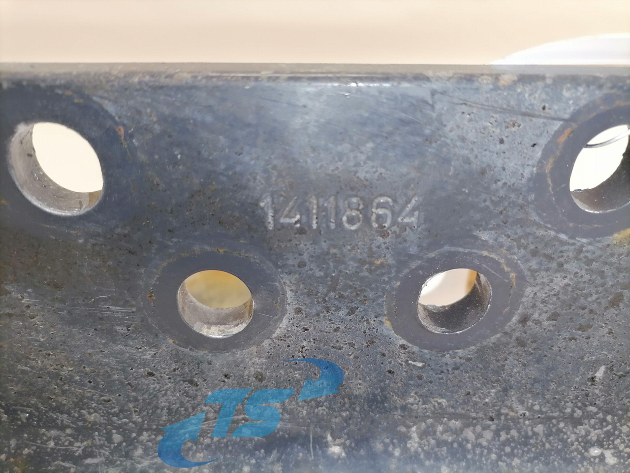 Scania air spring carrier, drive axle 1411864 - Odpruženie pre Nákladné auto: obrázok 2 Scania air spring carrier, drive axle 1411864 - Odpruženie pre Nákladné auto: obrázok 2