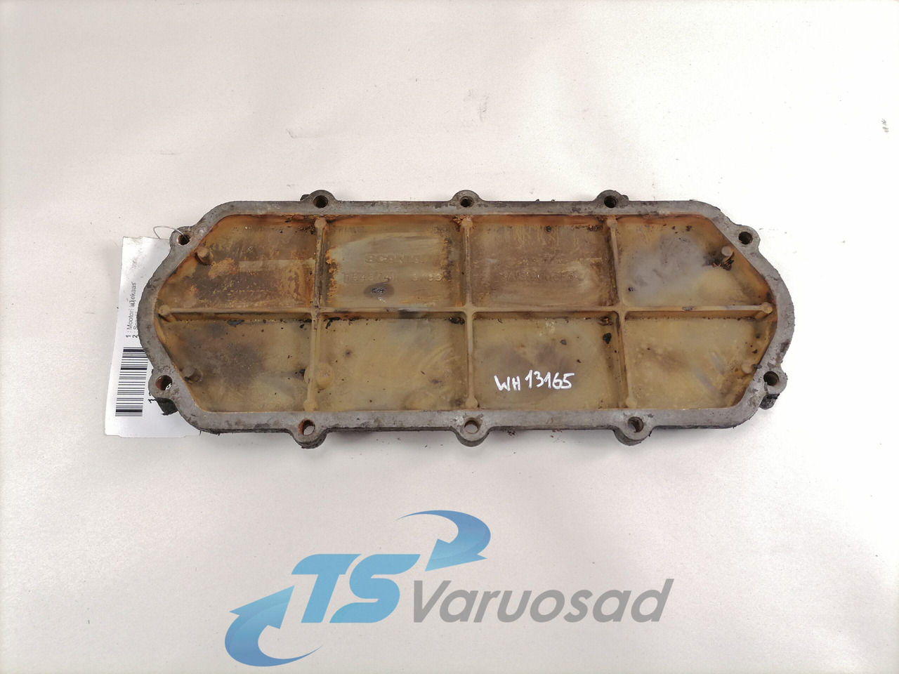 Scania engine side cover 1545741 - Motor a diely pre Nákladné auto: obrázok 2 Scania engine side cover 1545741 - Motor a diely pre Nákladné auto: obrázok 2