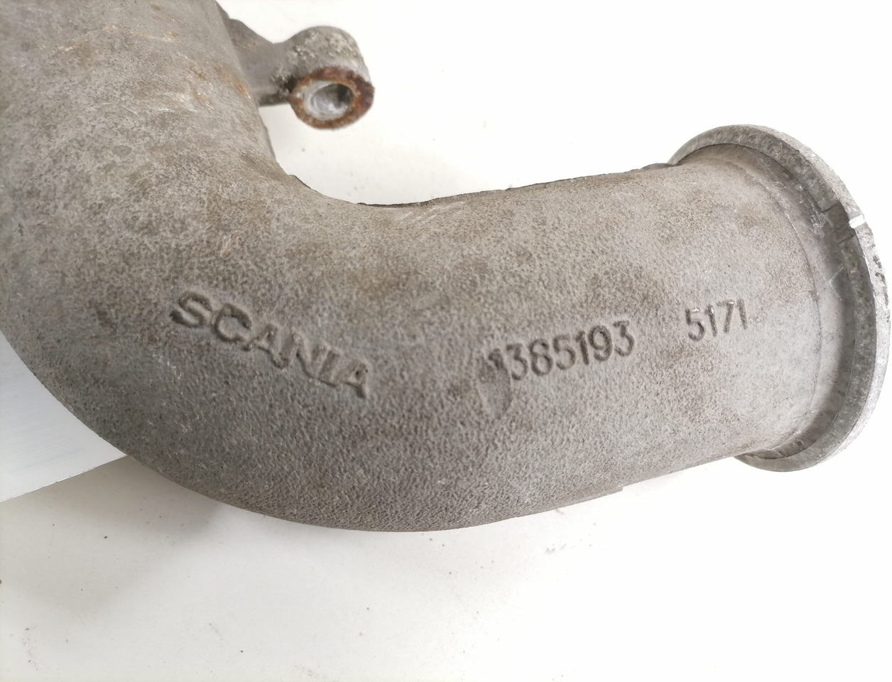 Scania intercooler pipe 1385193 - Medzichladič pre Nákladné auto: obrázok 4 Scania intercooler pipe 1385193 - Medzichladič pre Nákladné auto: obrázok 4