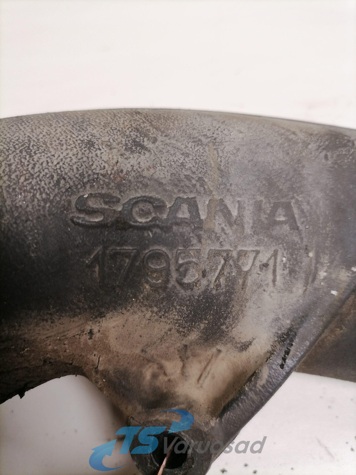 Scania intercooler pipe 1795771 - Medzichladič pre Nákladné auto: obrázok 4 Scania intercooler pipe 1795771 - Medzichladič pre Nákladné auto: obrázok 4