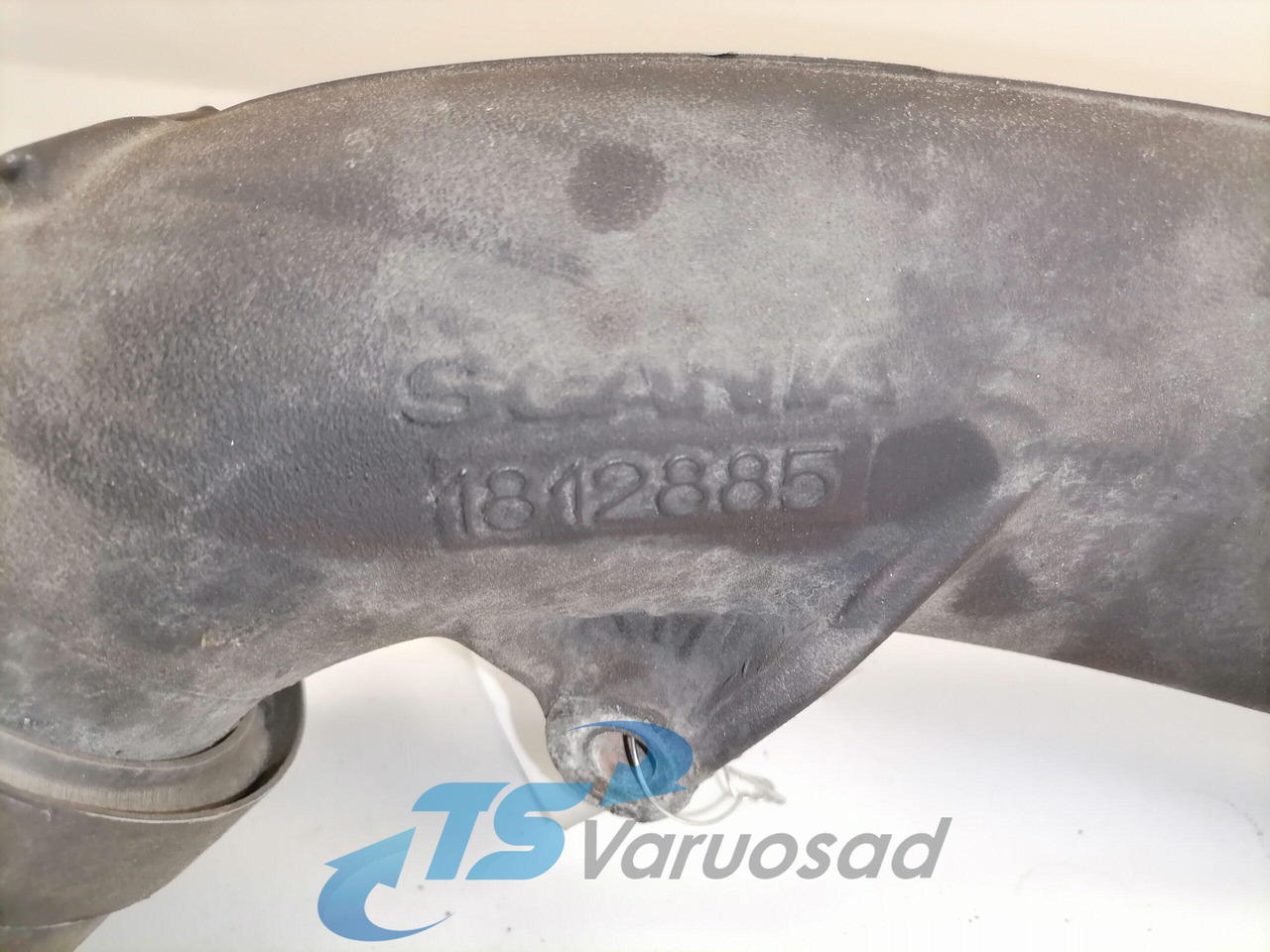 Scania intercooler pipe 1812885 - Medzichladič pre Nákladné auto: obrázok 4 Scania intercooler pipe 1812885 - Medzichladič pre Nákladné auto: obrázok 4