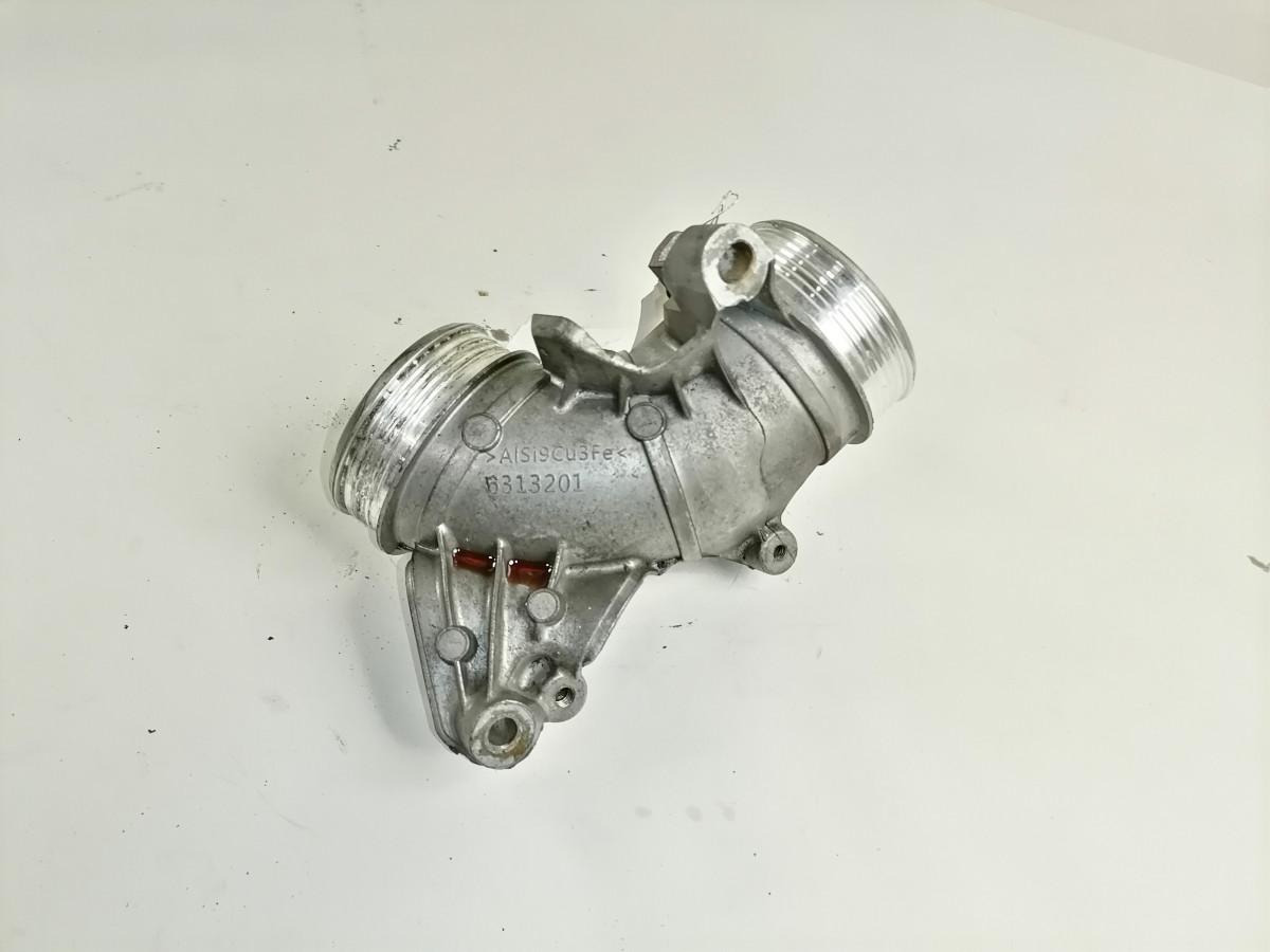 Scania intercooler pipe 2436014 - Medzichladič pre Nákladné auto: obrázok 3 Scania intercooler pipe 2436014 - Medzichladič pre Nákladné auto: obrázok 3