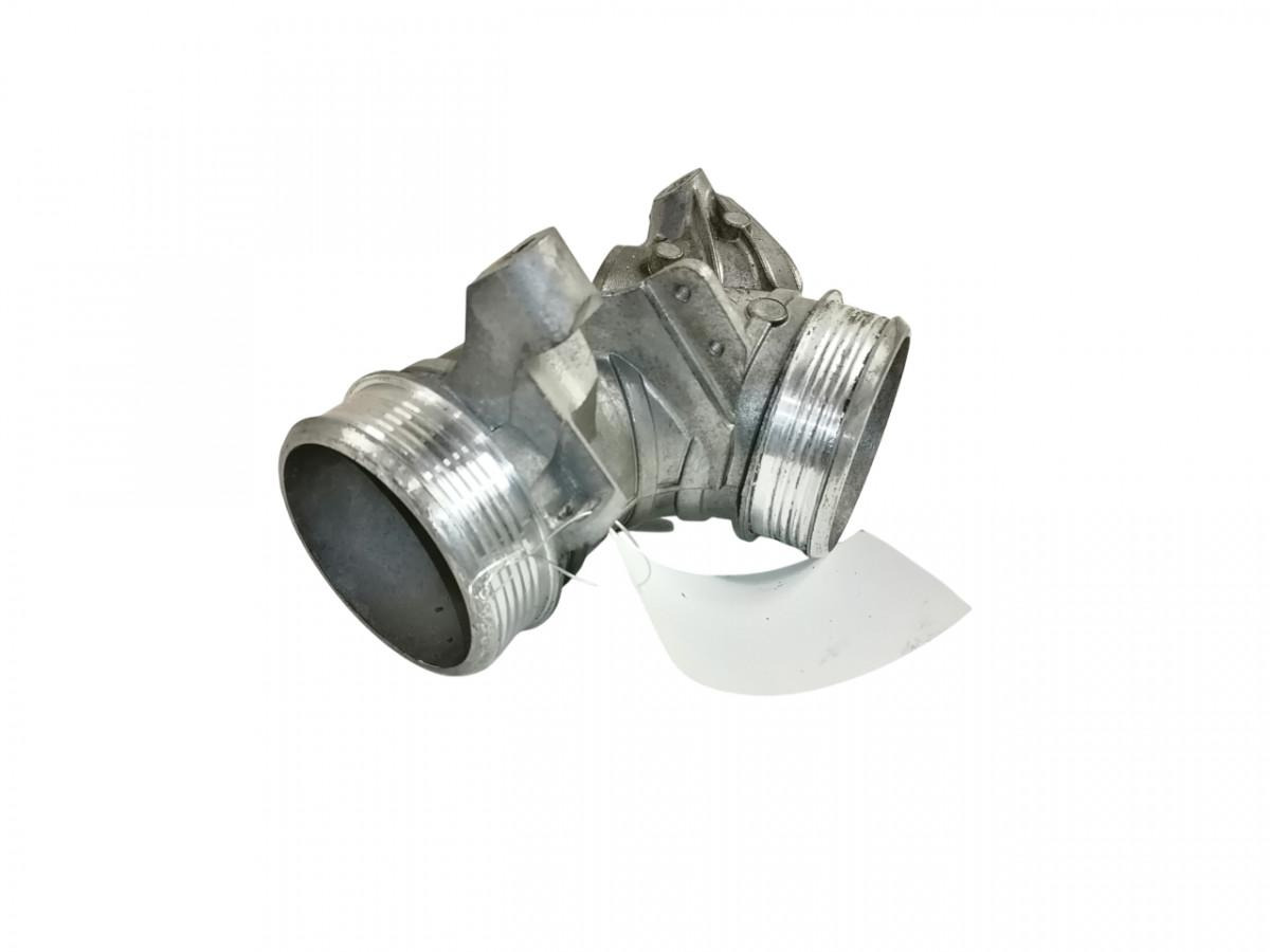 Scania intercooler pipe 2436014 - Medzichladič pre Nákladné auto: obrázok 1 Scania intercooler pipe 2436014 - Medzichladič pre Nákladné auto: obrázok 1