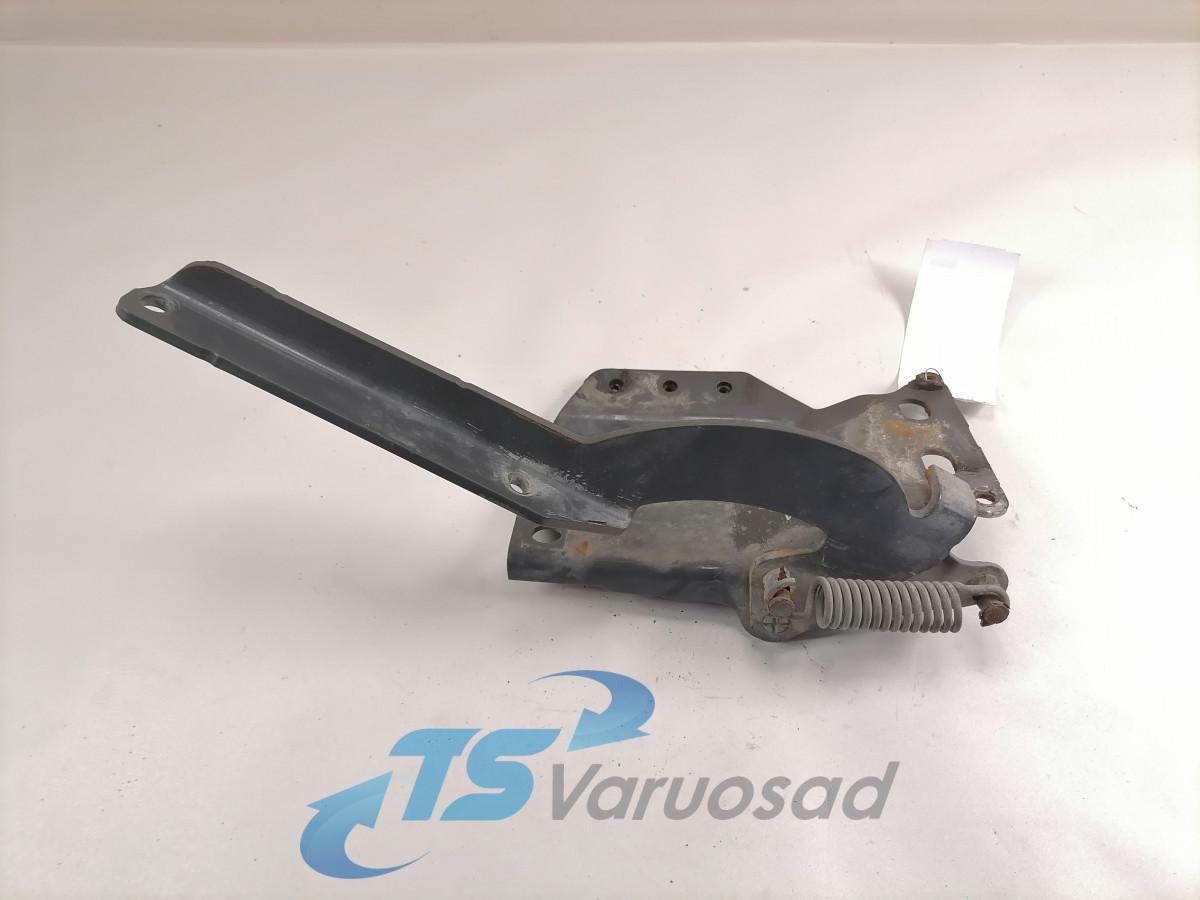 Scania lower grille carrier hinge 1785549 - Mriežka pre Nákladné auto: obrázok 3 Scania lower grille carrier hinge 1785549 - Mriežka pre Nákladné auto: obrázok 3