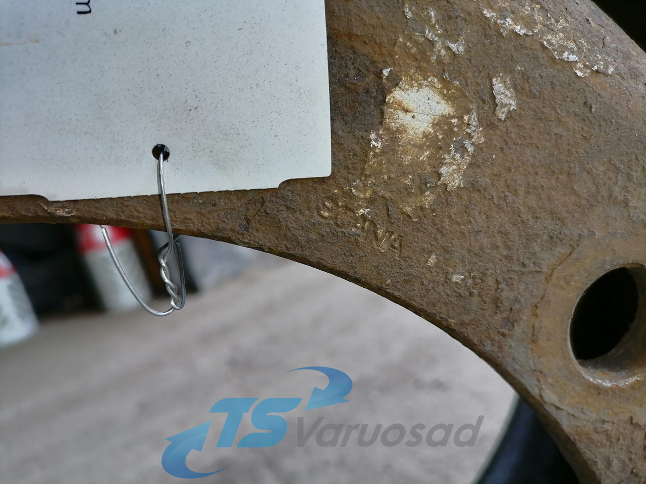 Universaalne Eracle ER-70S 315/70R22,5 31570R225 - Pneumatiky a disky pre Nákladné auto: obrázok 4 Universaalne Eracle ER-70S 315/70R22,5 31570R225 - Pneumatiky a disky pre Nákladné auto: obrázok 4