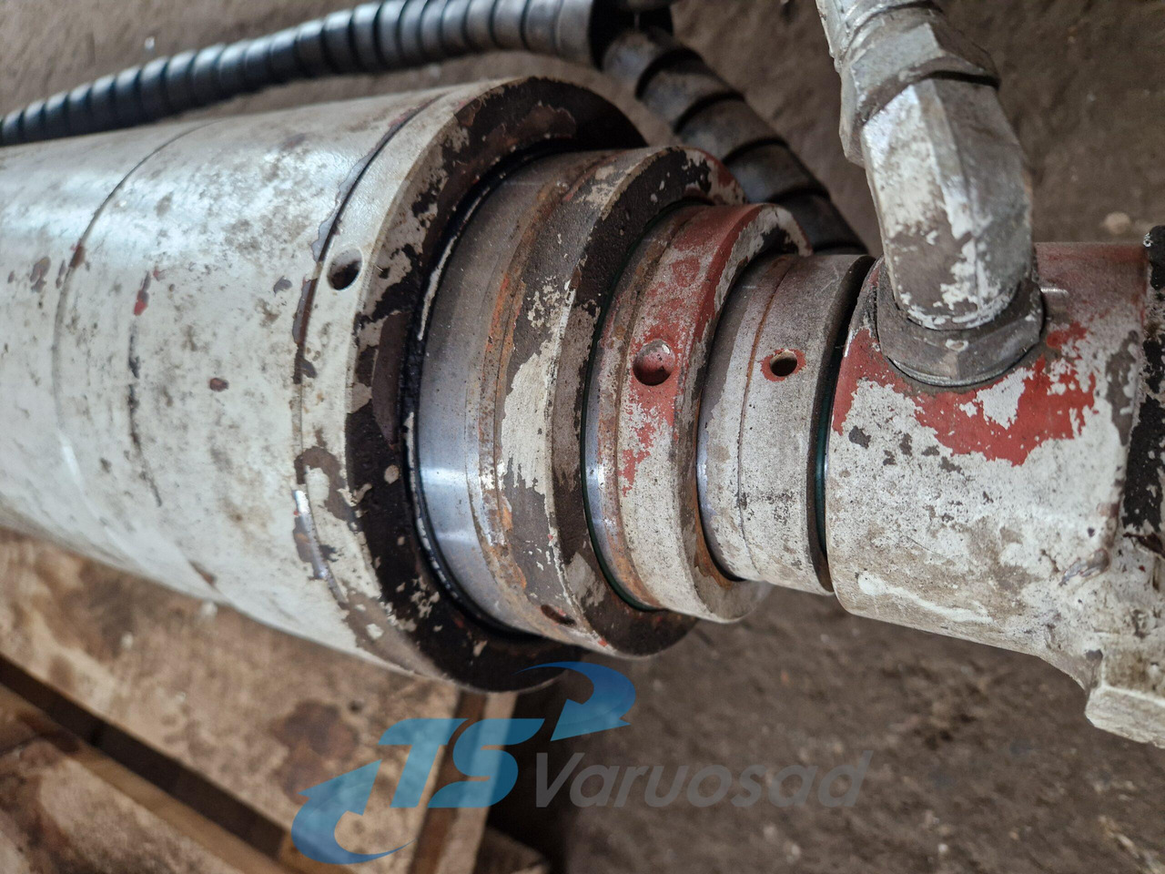 Universaalne Hüdrosilinder - Hydraulika pre Nákladné auto: obrázok 2 Universaalne Hüdrosilinder - Hydraulika pre Nákladné auto: obrázok 2