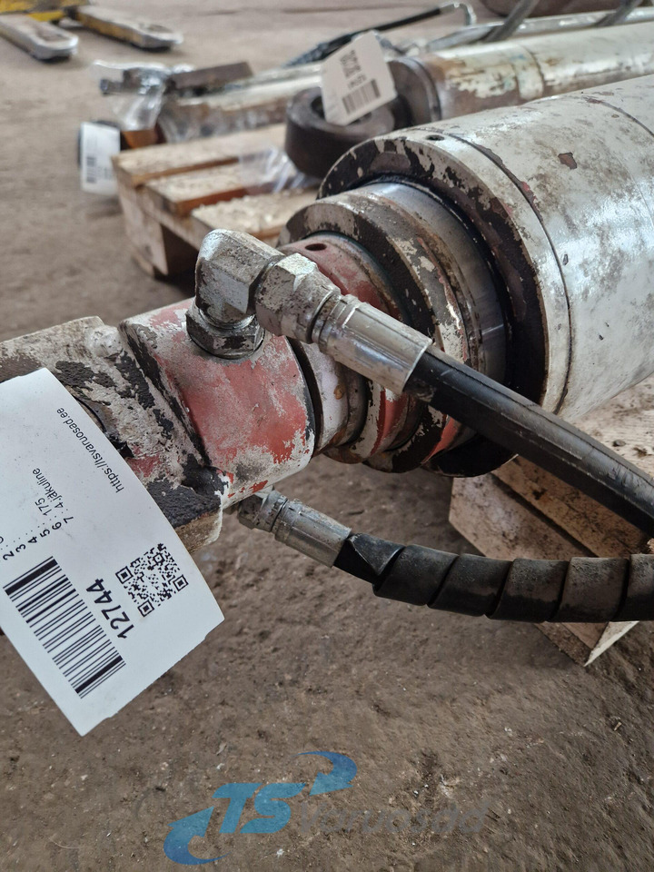 Universaalne Hüdrosilinder - Hydraulika pre Nákladné auto: obrázok 5 Universaalne Hüdrosilinder - Hydraulika pre Nákladné auto: obrázok 5