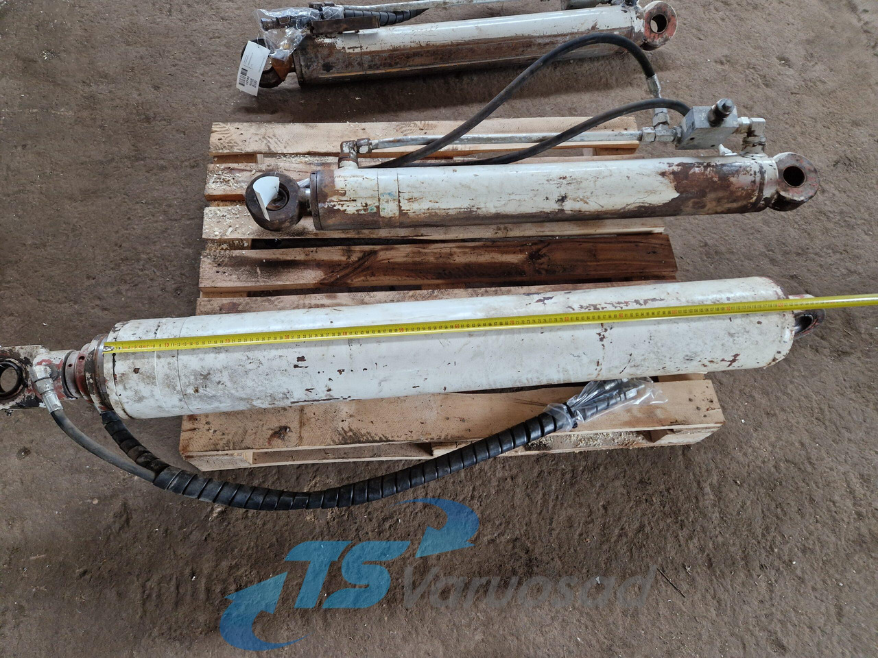 Universaalne Hüdrosilinder - Hydraulika pre Nákladné auto: obrázok 3 Universaalne Hüdrosilinder - Hydraulika pre Nákladné auto: obrázok 3