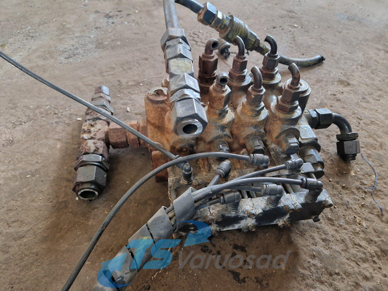 Universaalne Hydraulic control - Hydraulika pre Nákladné auto: obrázok 4 Universaalne Hydraulic control - Hydraulika pre Nákladné auto: obrázok 4