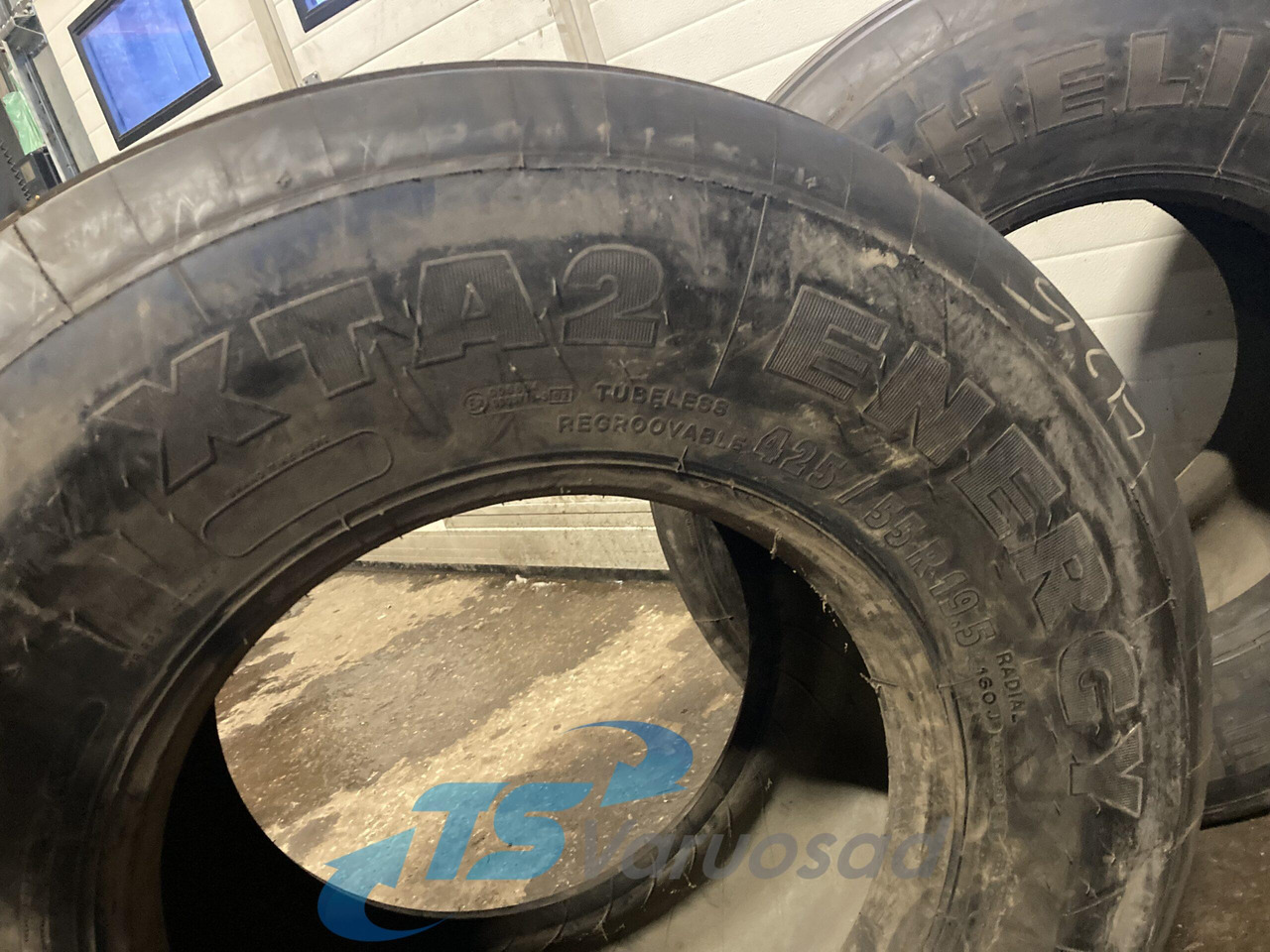 Universaalne Michelin 425/55R19,5 42555R195 - Pneumatiky a disky pre Nákladné auto: obrázok 5 Universaalne Michelin 425/55R19,5 42555R195 - Pneumatiky a disky pre Nákladné auto: obrázok 5