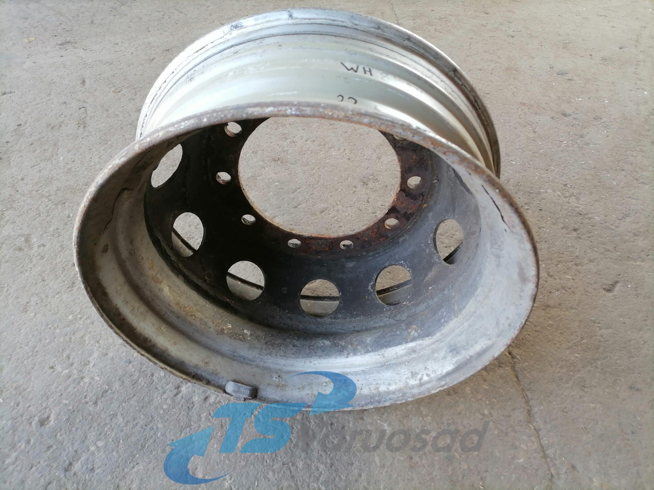 Universaalne Velg 22.5x8.25 225x825 - Pneumatiky a disky pre Nákladné auto: obrázok 2 Universaalne Velg 22.5x8.25 225x825 - Pneumatiky a disky pre Nákladné auto: obrázok 2