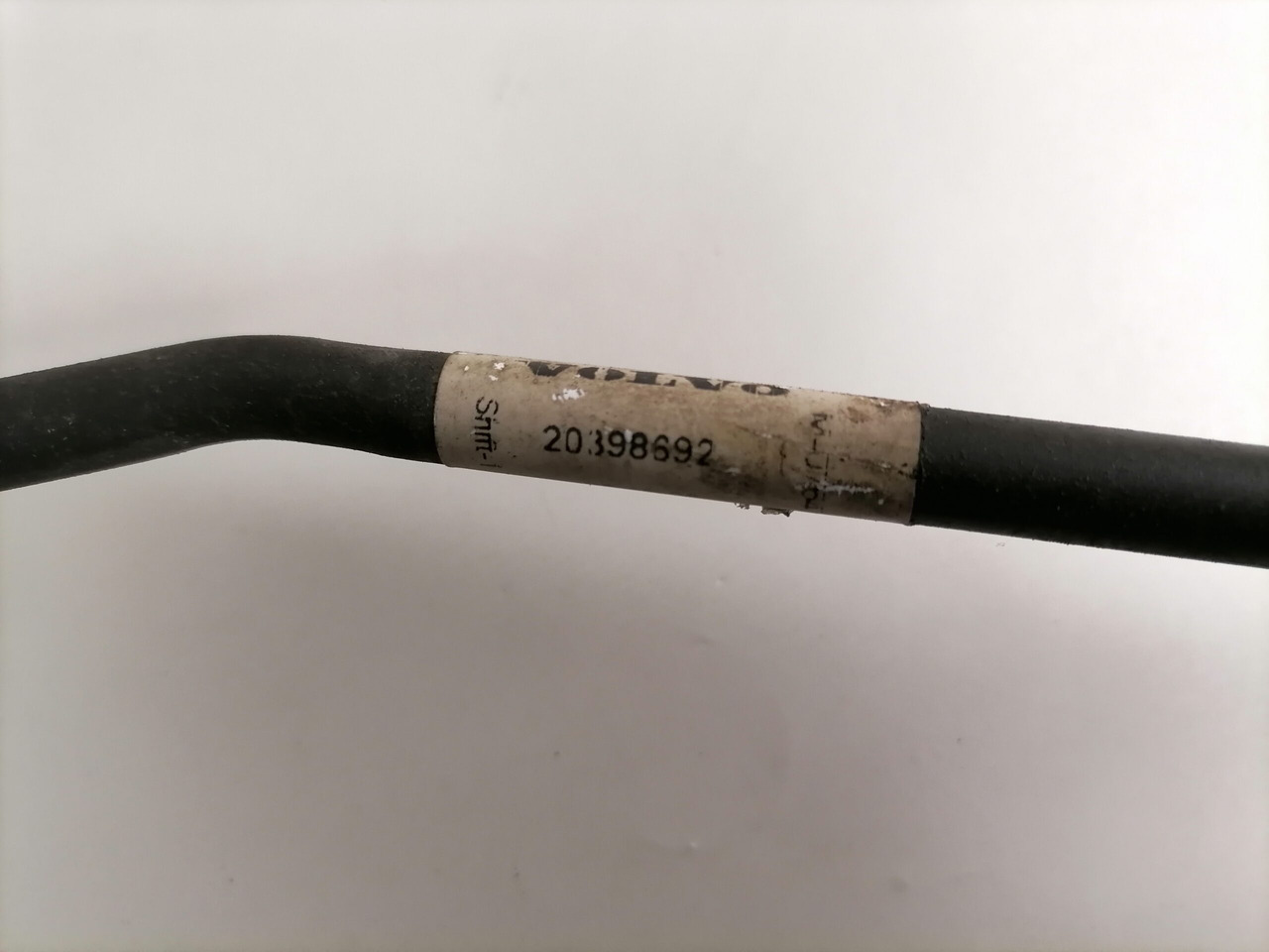 Volvo A/C pipe 20398692 - Kúrenie/ Vetranie pre Nákladné auto: obrázok 5 Volvo A/C pipe 20398692 - Kúrenie/ Vetranie pre Nákladné auto: obrázok 5