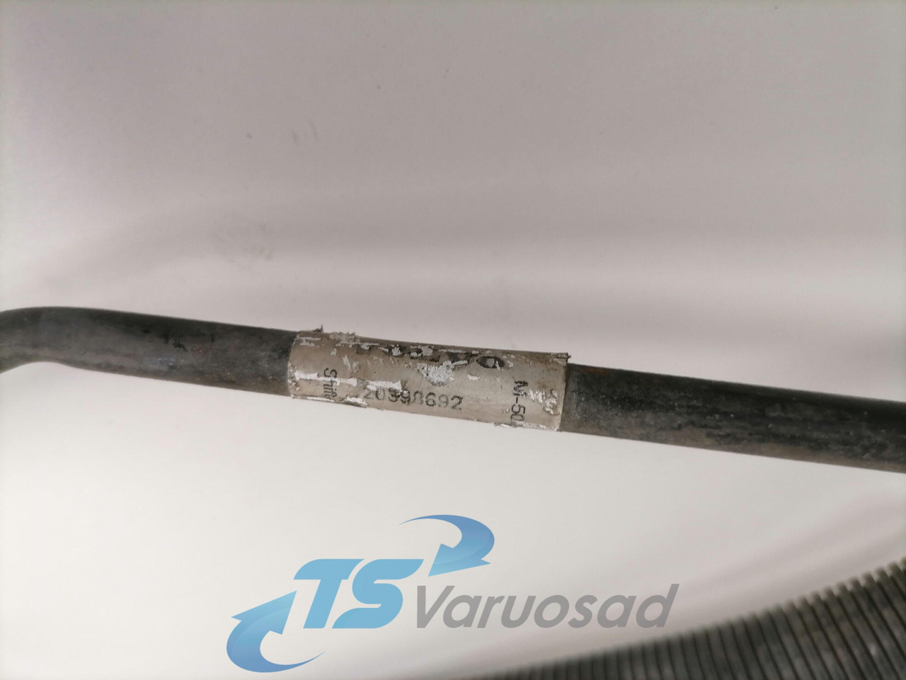 Volvo A/C pipe 20398692 - Kúrenie/ Vetranie pre Nákladné auto: obrázok 4 Volvo A/C pipe 20398692 - Kúrenie/ Vetranie pre Nákladné auto: obrázok 4