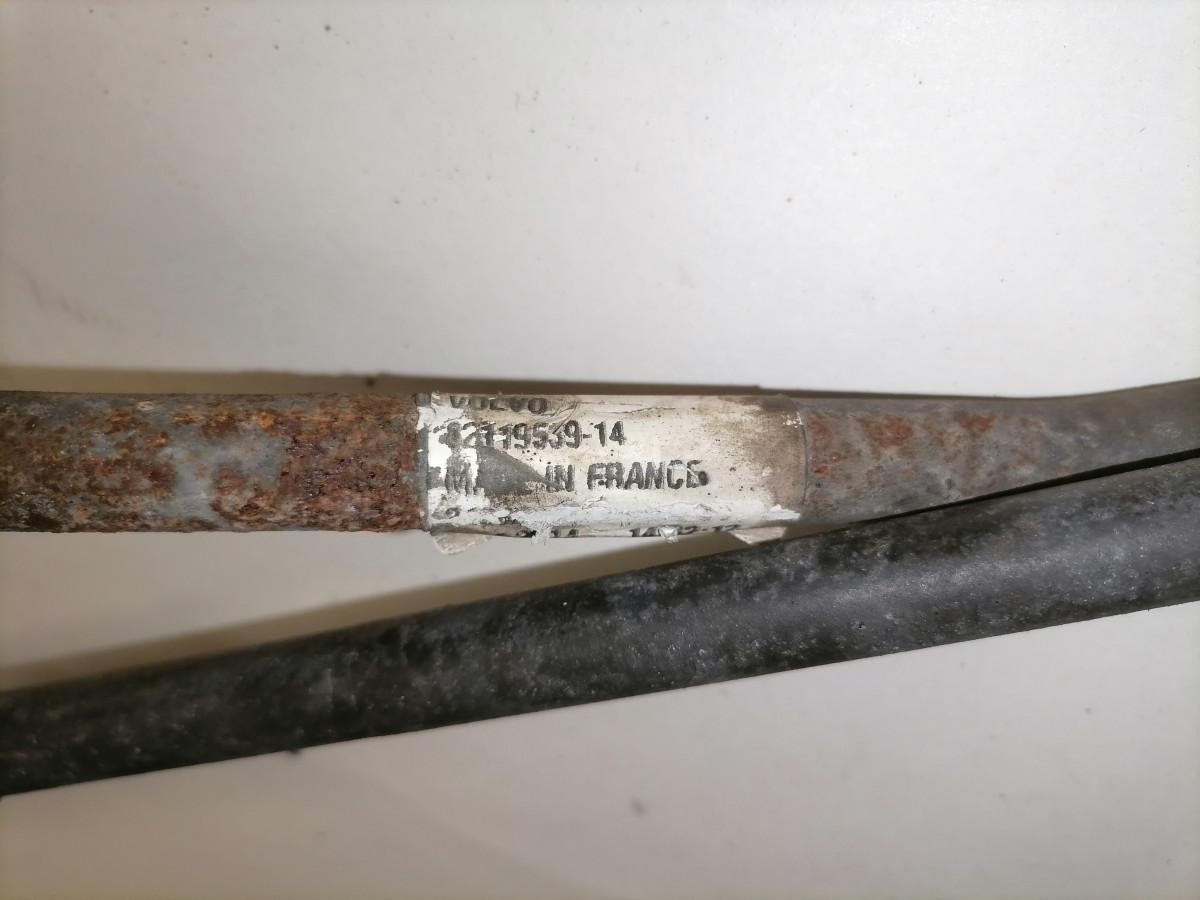 Volvo A/C pipe 82119539 - Kúrenie/ Vetranie pre Nákladné auto: obrázok 3 Volvo A/C pipe 82119539 - Kúrenie/ Vetranie pre Nákladné auto: obrázok 3