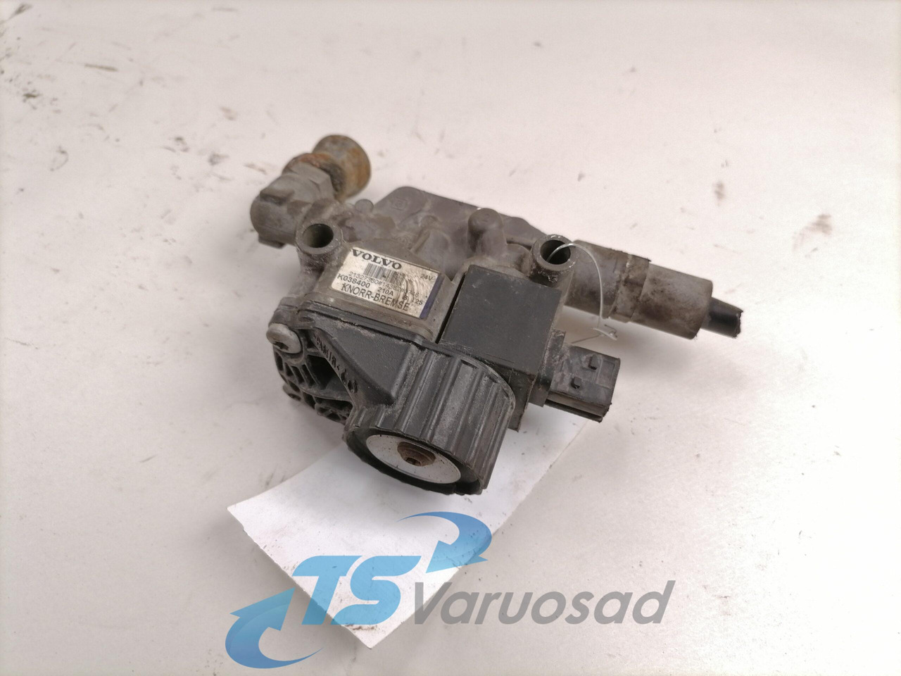 Volvo ABS brake valve 21327360 - Brzdový ventil pre Nákladné auto: obrázok 1 Volvo ABS brake valve 21327360 - Brzdový ventil pre Nákladné auto: obrázok 1