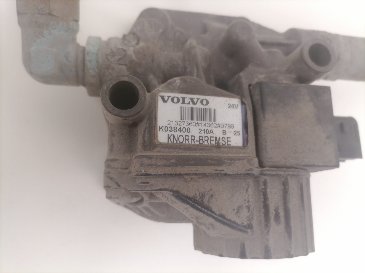 Volvo ABS brake valve 21327360 - Brzdový ventil pre Nákladné auto: obrázok 2 Volvo ABS brake valve 21327360 - Brzdový ventil pre Nákladné auto: obrázok 2