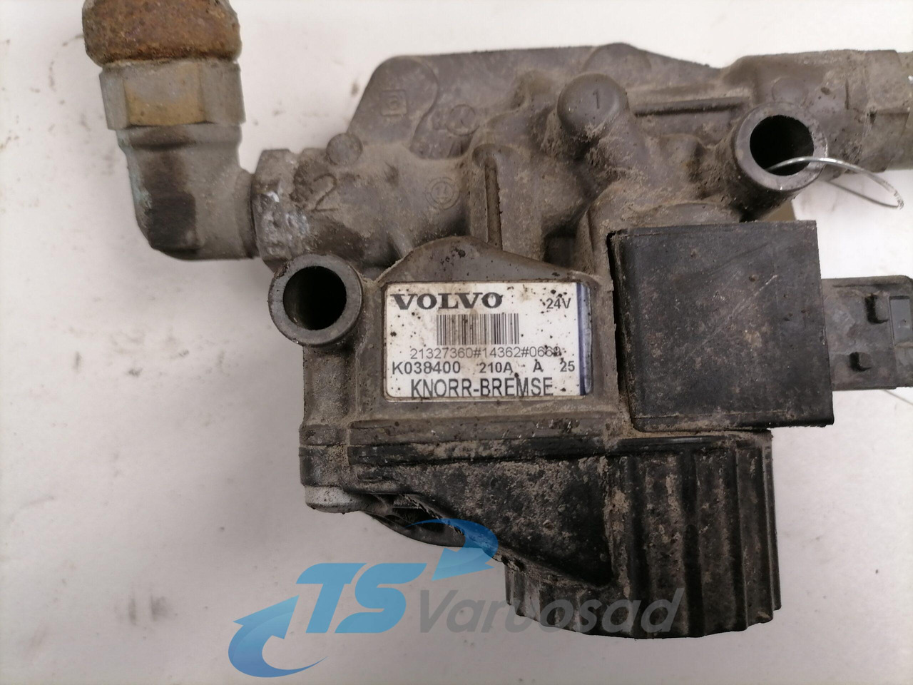 Volvo ABS brake valve 21327360 - Brzdový ventil pre Nákladné auto: obrázok 3 Volvo ABS brake valve 21327360 - Brzdový ventil pre Nákladné auto: obrázok 3