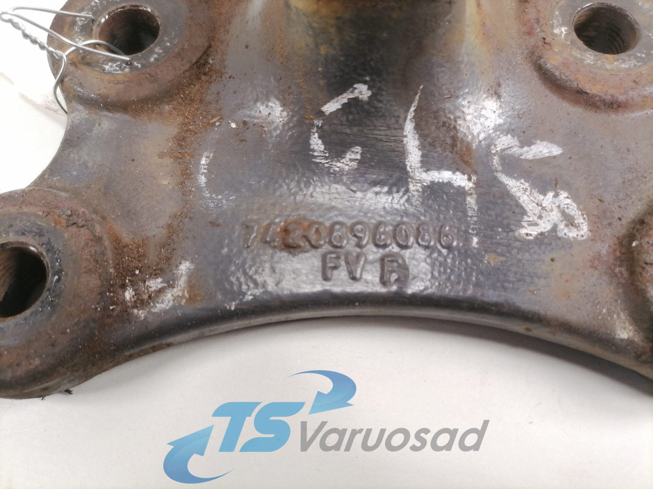 Volvo Ahock absorber mounting 20896086 - Odpruženie pre Nákladné auto: obrázok 4 Volvo Ahock absorber mounting 20896086 - Odpruženie pre Nákladné auto: obrázok 4